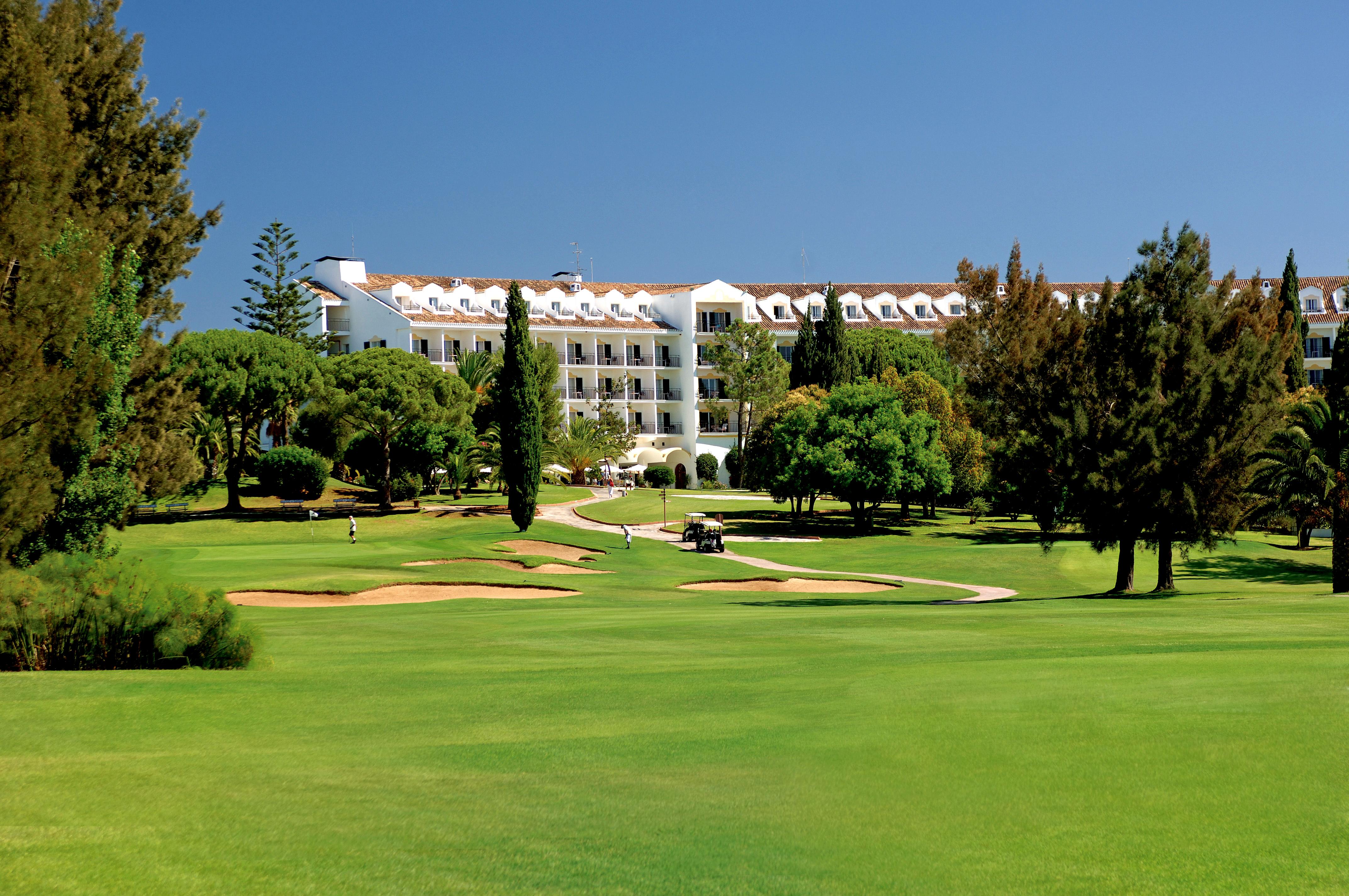 Penina Hotel & Golf Resort Portimao Exterior photo